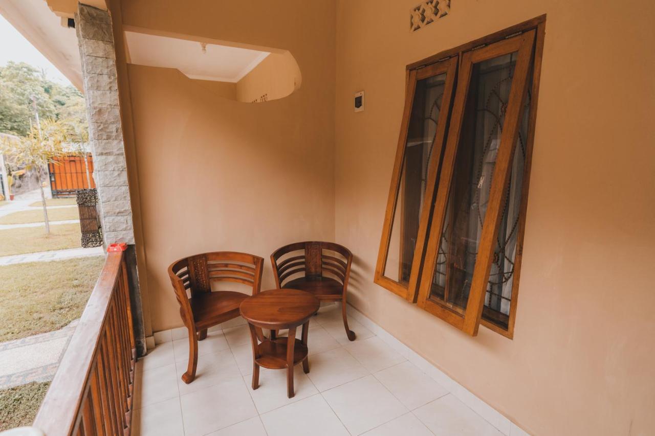 Kuta  Mong Bungalows מראה חיצוני תמונה